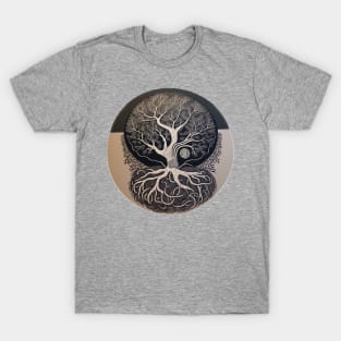 Tree of Life - Designs for a Green Future T-Shirt